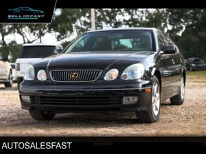 2001 Lexus GS 300 - Picture 1 of 12