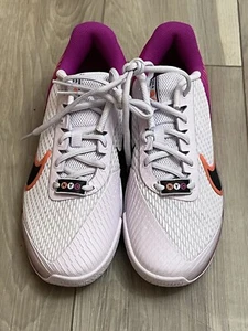 Size 9.5 - NikeCourt Air Zoom Vapor Pro 2 Premium HC NYC Tournament Pack W - Picture 1 of 10