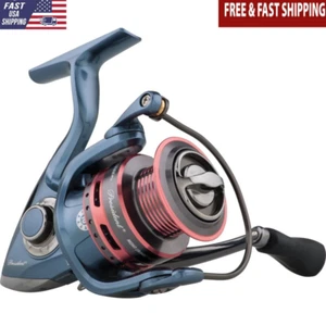 Lightweight Fishing Reel 10 Ball Bearings Braid Ready Easy Use Smooth Operation - Picture 1 of 4