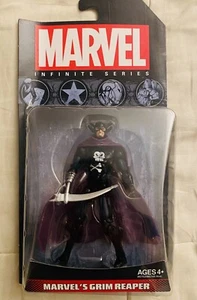 Marvel Infinite Series Grim Reaper Action Figure Hasbro 2013 - Picture 1 of 5