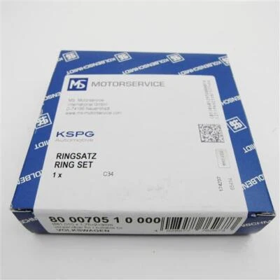 Kolbenringe Kolbenschmidt VW Audi Seat Skoda 2,0L TDI PD 8V 16V BKD BMM AZV BMN - Bild 1 von 4