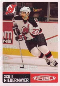 2002-03 Topps Total #367 Scott Niedermayer - Picture 1 of 1