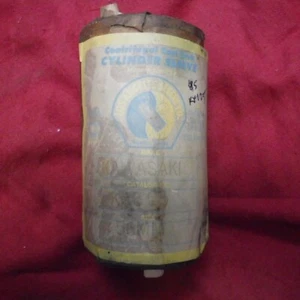 OEM NEW LA SLEEVE 1985 KAWASAKI KX125 CYLINDER SLEEVE KA855 VINTAGE MX - Picture 1 of 2