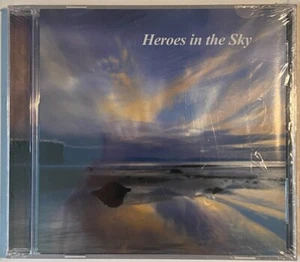 Heros in the Sky ~ "Dedicated to Columbia Space Shuttle Flight STS-107" ~ RARE - Picture 1 of 2