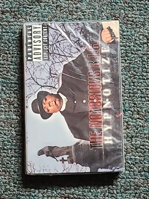 NEW The Notorious B.I.G. Hypnotize Cassette Single 1997 price/security tags ca21 - Image 1 of 2