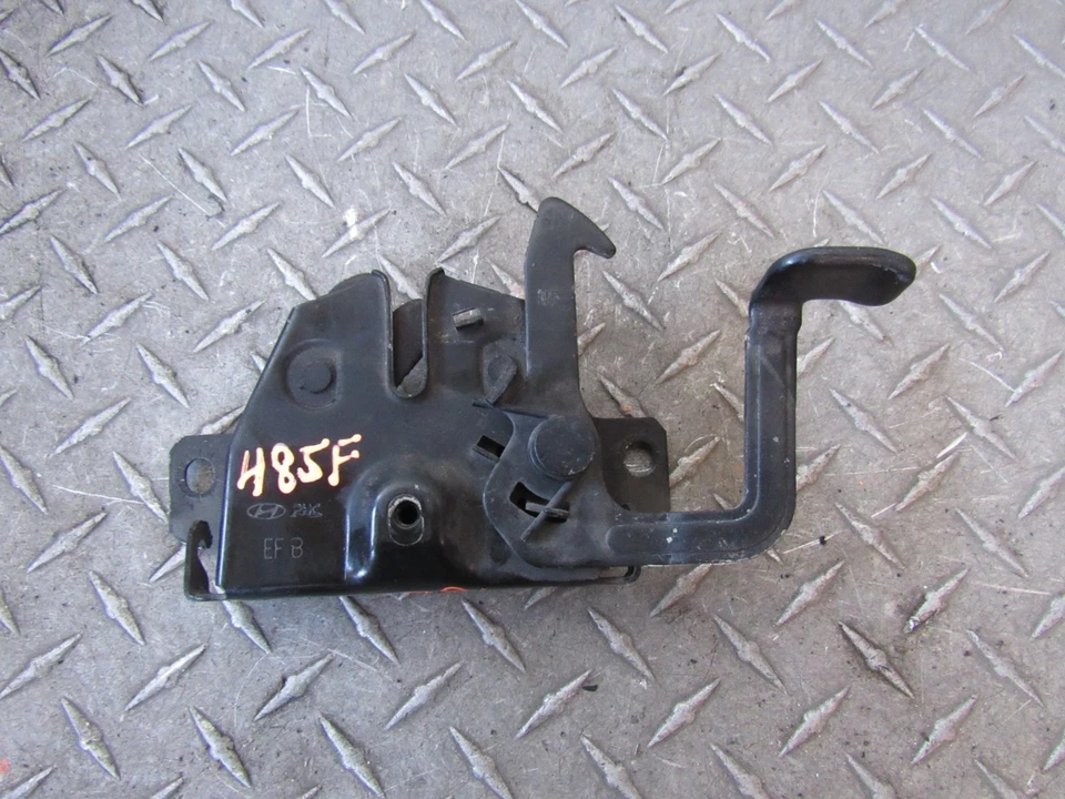 Hyundai Sonata 2006 capó delantero pestillo bloqueo actuador 2,4 L 4 cilindros Foto 1 de 1