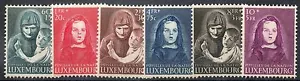 Timbre de LUXEMBOURG Neuf ** N° 433/438 MNH - Imagen 1 de 1
