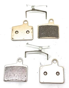 2 pares de pastillas de freno de bicicleta sinterizadas para Hayes Stroker Ryde, Ride Comp, Radar, Dyno. - Imagen 1 de 7