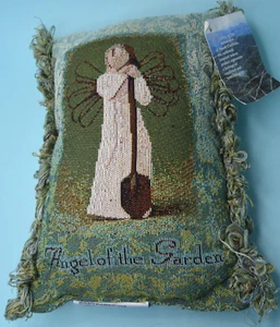 WILLOW TREE Pillow Angel of the Garden - Picture 1 of 4