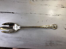 Vintage Paul Revere Silver Plated 13” L Stuffing Fork w Box by Godinger #1229