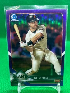 2018 Bowman Chrome Pick Your Card Refractors/Purple/Green Finish Your Set MLB