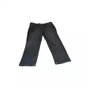 Gloria Vanderbilt Sz 18W Amanda High Rise Cotton Stretch Jeans 38x27 Medium Wash - Picture 1 of 8