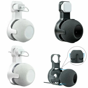 Für HomePod Mini Smart Lautsprecher Base Halterung Ständer Docking Wand Mount - Bild 1 von 18