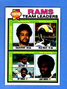 1979 Topps Football ( 1 - 300 ) Pick Your Card Complete Your Set