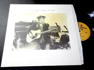 Neil Young NM Reprise Germany LP - Comes a Time TOP - Foto 1 di 2