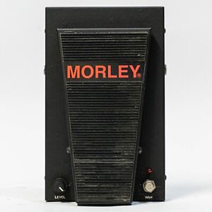 Morley PWA Pro Series Wah & Filter Guitar Effect Pedal