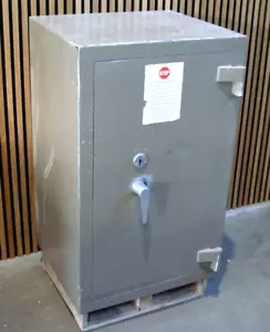 Tresor Stufe B, 2 x Schlüssel, Panzergeldschrank Wertschutzschrank Safe 310 kg - Bild 1 von 9