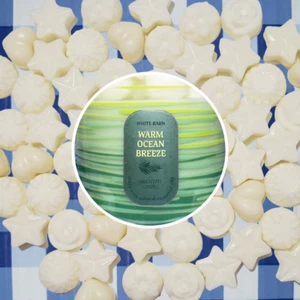 Bath and Body Works Wax Melts 2oz Warm Ocean Breeze - Picture 1 of 3