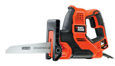 BLACK+DECKER ‎RS890K-XE 500W Scorpion Powered Hand Saw with Autoselect Technology - Orange