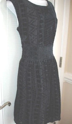 TIANA B. Vestido elegante sin mangas forrado azul marino para mujer talla 10 nuevo con etiquetas $100 Foto 1 de 4