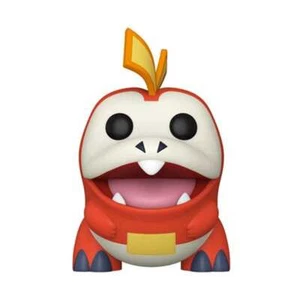Pokemon Fuecoco Funko Pop! Figura Vinilo #1030 | Incluye Protector PopShield - Imagen 1 de 2