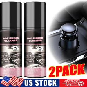 Car Interior Cleaner, Vehicle Interior Polish | Interior Detailer Spray-2025 NEW - Picture 1 of 19