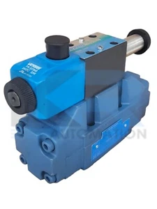 NUEVA válvula de control direccional solenoide Eaton Vickers DG5V-5-6C-T-M-U-H5-20 *LEER - Imagen 1 de 10