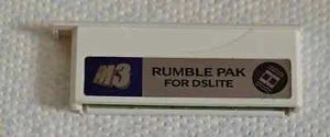 1X PACCO RUMBLE DS LITE SIMILE per NINTENDO DS LITE - Foto 1 di 4