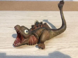 Toho Shin Godzilla 2016 X-Plus DefoReal Series 2nd & 3rd form Figure Clear ver. - Picture 1 of 20