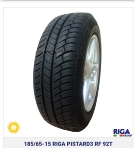 185 65 R15 92T RF GOMME PNEUMATICI ESTIVI DI QUALITA' ITALIANA #14575 - Foto 1 di 2