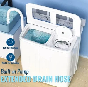 Portable Washer&Dryer - Picture 1 of 3
