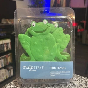 Mainstays Home FROG LILY PAD Bañera Tendencias Paquete De 5 Totalmente Nuevo ⭐️ Envío Gratis - Imagen 1 de 2