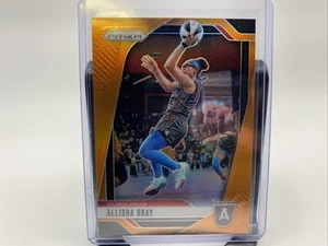 2024 Panini WNBA Prizm Allisha Gray Orange #91/99 - Bild 1 von 2
