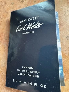 Parfüm Mann DAVIDOFF Cool Water Parfüm - Bild 1 von 5