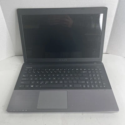 Asus K55A 15.6" i5-3230 2.60GHz, 8GB Ram, 1TB SDD, W11P - Image 1 of 4