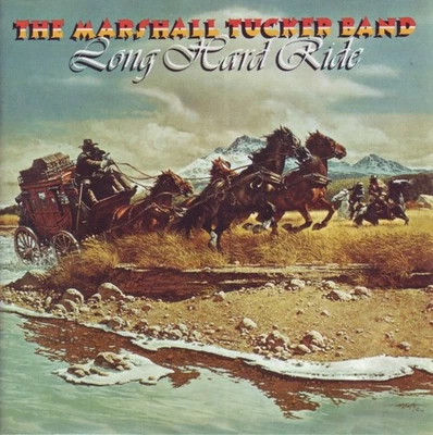 Long Hard Ride [Bonus Track Remaster] by The Marshall Tucker Band (CD 2004) Foto 1 de 2