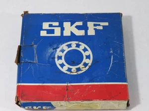 SKF AN-22 Locknut M110 Thread 5 23/32" OD USED - Picture 1 of 3