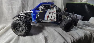 losi baja rey 1/10 - Image 1 of 4