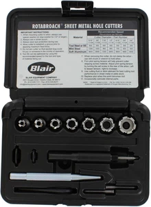 Kit de sierra de calar 11090 Rotobroach - Imagen 1 de 4