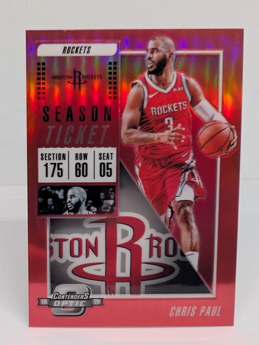 Basketball 2018-19 Panini Contenders Optic Trading Cards