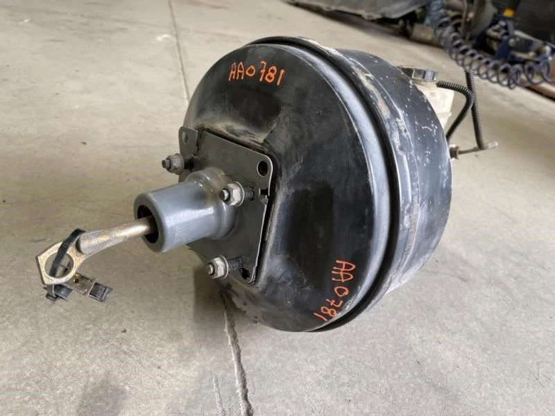 87-92 Ford F250 Super Duty USADO 5,2 L VACÍO Conjunto de refuerzo de freno eléctrico Foto 1 de 4