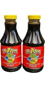 Alaga Original Cane Syrup, 16 oz (Pack of 2) TASTE OF THE SOUTH Pancakes Waffles - Picture 1 of 2