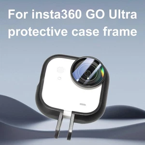 for insta360 GO Ultra protective case, Protective Housing Case Frame Cage - Picture 1 of 18