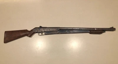Vintage Daisy (Works but weak) Model 25 BB Air Rifle Gun - Image 1 of 4