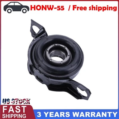 Rear Propshaft Center Bearing Mount  for Mazda 929 1988-1991 0K95A25155 - Изображение 1 из 4