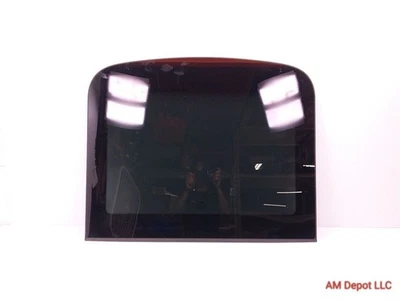 Mini Cooper S R56 R55 R60 2012 techo corredizo delantero panel de vidrio 54107289203 Foto 1 de 4