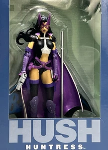 Batman DC Direct Hush HUNTRESS Actionfigur - Bild 1 von 7