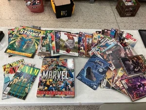 Vintage & Non Vintage Marvel Comic Book Collection Different Years & Issues - Picture 1 of 21