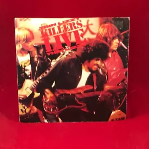 THIN LIZZY Killers Live 1981 UK 3-track 7" vinyl EP Dear Miss Lonely Hearts - Picture 1 of 4