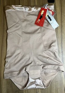 Spanx Womens High-waisted Body Tunic Rose Gold M NWT Retail $72 Sold Out - Picture 1 of 10